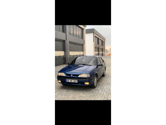 Renault R 19 1.6 RT 1995 araba motoru yeni üst kapak baskı balata yeni muanesi yeni tüp tankı yeni akü yeni mekanik olarak masrafsızdır moturu çok iyi
