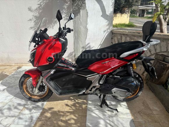 Sahibinden RKS Reale 125X 