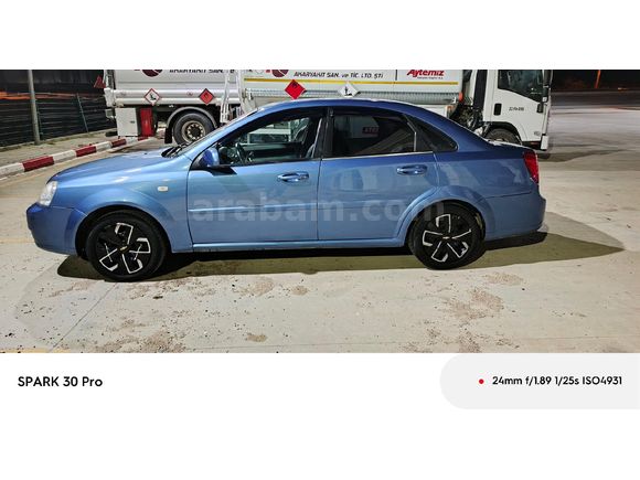 Sahibinden Chevrolet Lacetti 1.6 SX 2005 Model