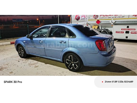 Sahibinden Chevrolet Lacetti 1.6 SX 2005 Model