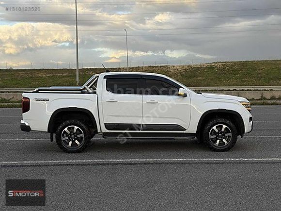 ST MOTORS Amarok 2.0 TDI 4x4