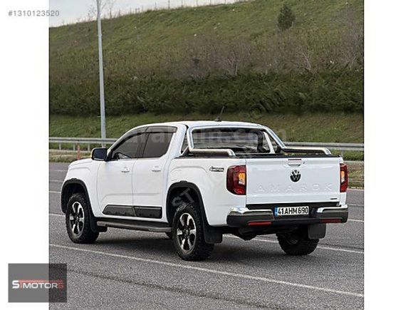 ST MOTORS Amarok 2.0 TDI 4x4
