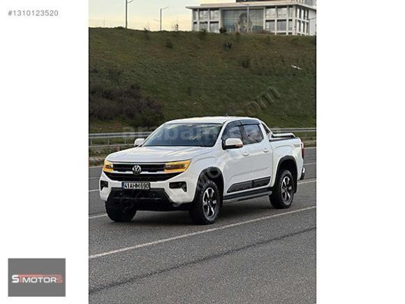 ST MOTORS Amarok 2.0 TDI 4x4