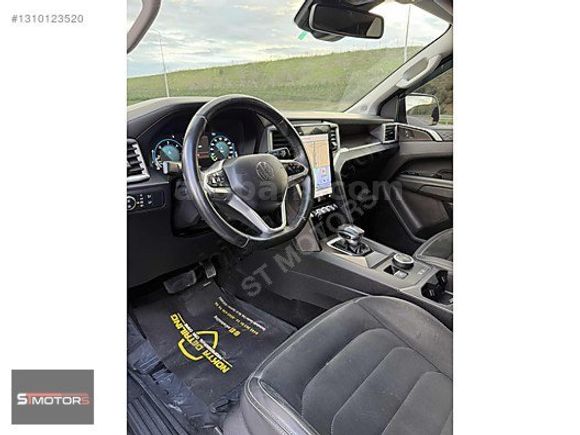ST MOTORS Amarok 2.0 TDI 4x4