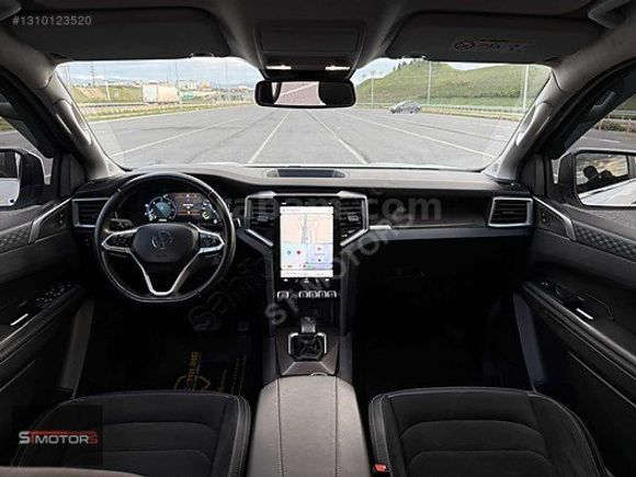 ST MOTORS Amarok 2.0 TDI 4x4