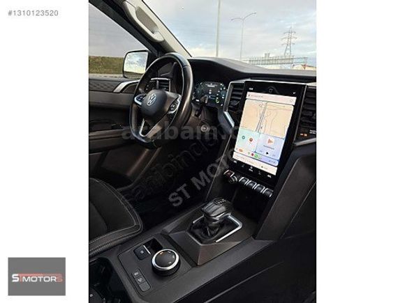 ST MOTORS Amarok 2.0 TDI 4x4