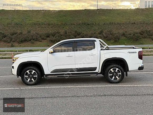 ST MOTORS Amarok 2.0 TDI 4x4