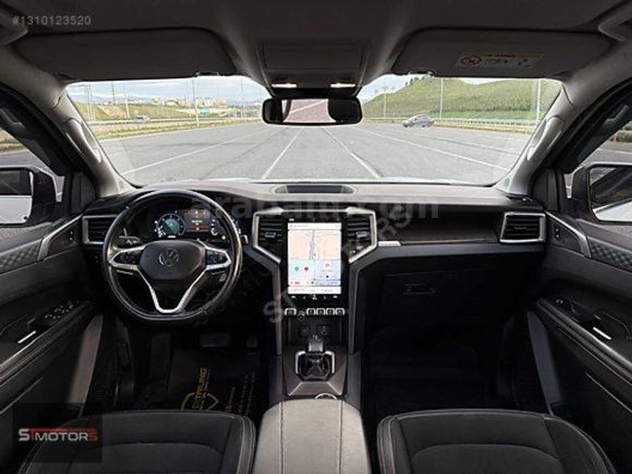 ST MOTORS Amarok 2.0 TDI 4x4