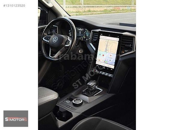 ST MOTORS Amarok 2.0 TDI 4x4