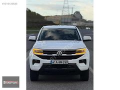 ST MOTORS Amarok 2.0 TDI 4x4