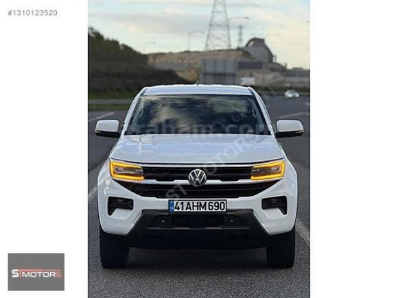 ST MOTORS Amarok 2.0 TDI 4x4