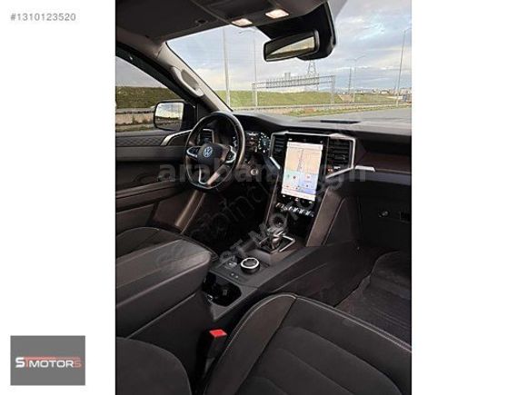 ST MOTORS Amarok 2.0 TDI 4x4