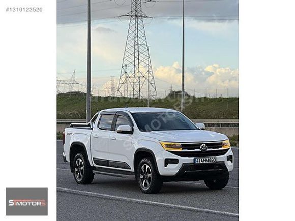 ST MOTORS Amarok 2.0 TDI 4x4