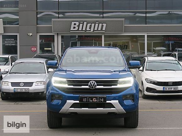 79.000Km..YETKİLİ SERVİS BAKIMLI..4X4..2023 AMAROK..%20 KDV Lİ