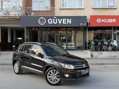 GÜVENDEN 2014 WV TİGUAN 100 KM DSG CAM TAVAN LED HATASIZ BOYASIZ