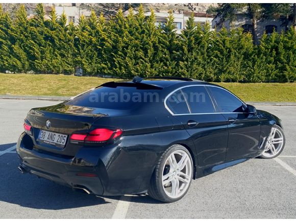 Sahibinden BMW 5 Serisi 520d Premium 2011 Model