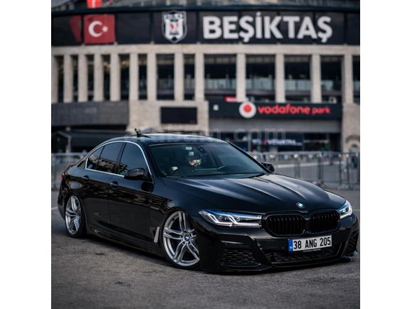 Sahibinden BMW 5 Serisi 520d Premium 2011 Model