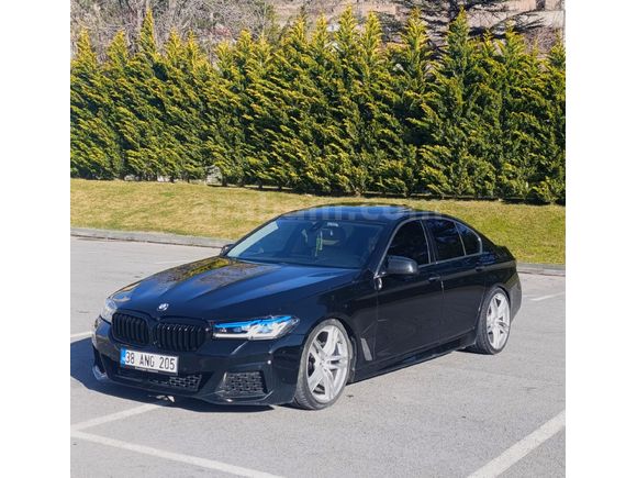 Sahibinden BMW 5 Serisi 520d Premium 2011 Model