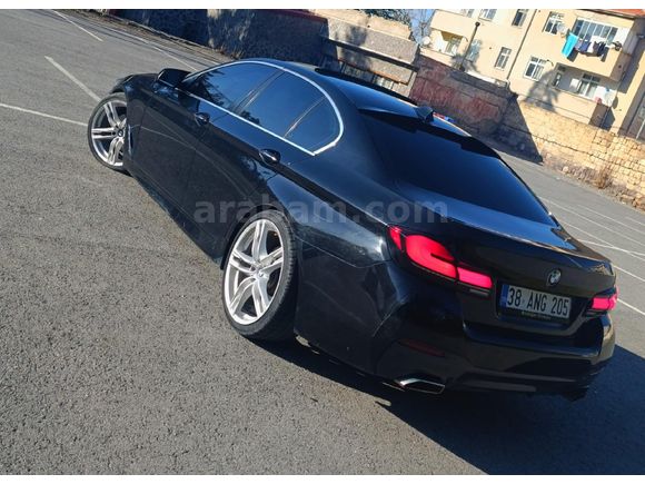 Sahibinden BMW 5 Serisi 520d Premium 2011 Model