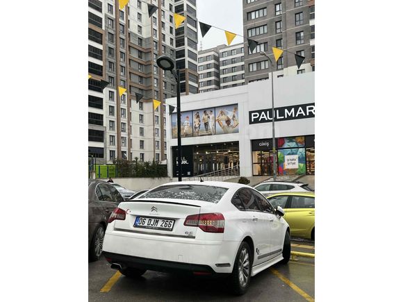 Sahibinden Citroen C5 1.6 e-HDi Executive 2013 Model 