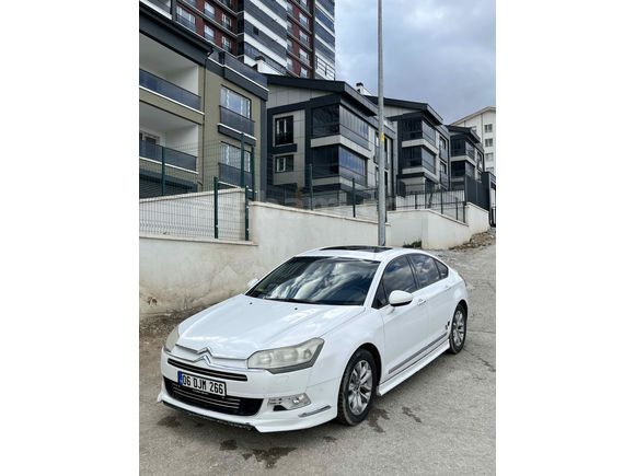 Sahibinden Citroen C5 1.6 e-HDi Executive 2013 Model 