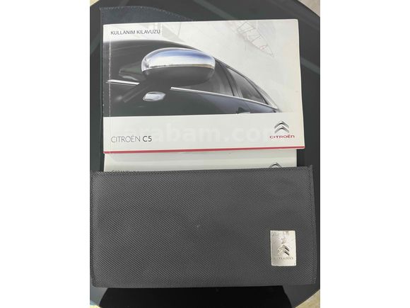 Sahibinden Citroen C5 1.6 e-HDi Executive 2013 Model 