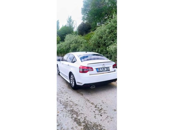 Sahibinden Citroen C5 1.6 e-HDi Executive 2013 Model 