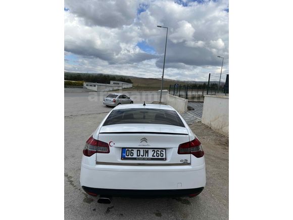 Sahibinden Citroen C5 1.6 e-HDi Executive 2013 Model 