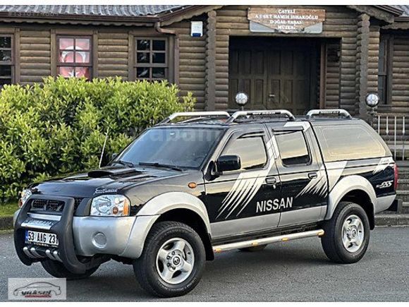 YÜKSEL'DEN 2005 SKYSTAR NISSAN Rally Raid 4x4