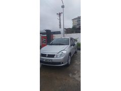 Sahibinden Renault Symbol 1.5 dCi Authentique 2011 Model  301.000 km Gri