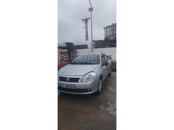 Sahibinden Renault Symbol 1.5 dCi Authentique 2011 Model  301.000 km Gri