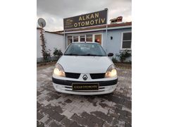 2005 Clio 1.4  | 89.000 KM | Boyasız | Değişensiz |