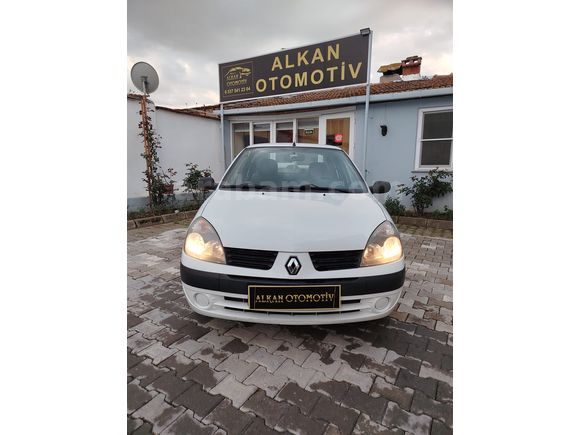 2005 Clio 1.4  | 89.000 KM | Boyasız | Değişensiz |