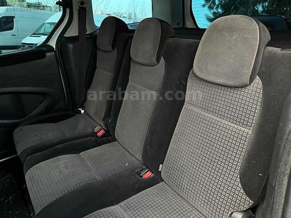 YAĞIZ LÜKEL'DEN 2011 BERLİNGO MULTİSPACE ÇEKİ DEMİRLİ İŞLİ