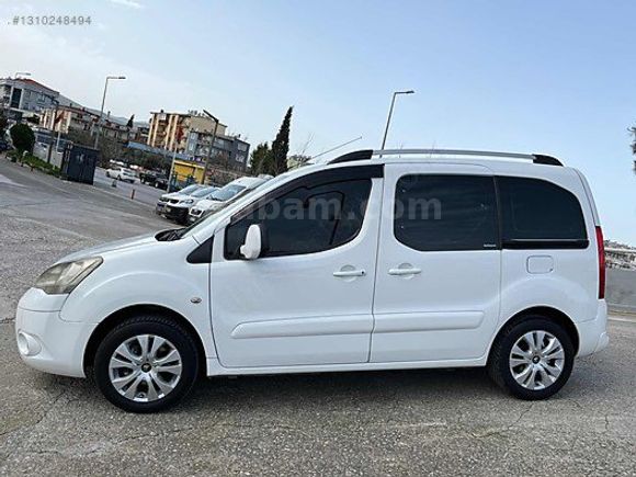 YAĞIZ LÜKEL'DEN 2011 BERLİNGO MULTİSPACE ÇEKİ DEMİRLİ İŞLİ
