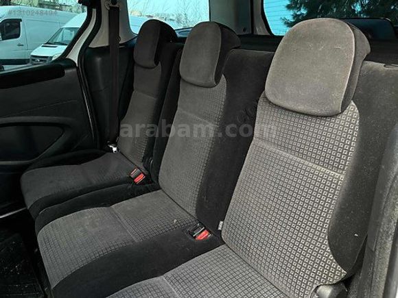 YAĞIZ LÜKEL'DEN 2011 BERLİNGO MULTİSPACE ÇEKİ DEMİRLİ İŞLİ