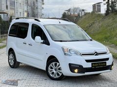 2017 MODEL BERLINGO SELECTİON 77 BİNDE HATASIZ BOYASIZ EN DOLUSU