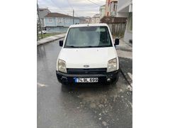 Sahibinden Ford Transit Connect K210S 
2005 Model  281.000 km Beyaz