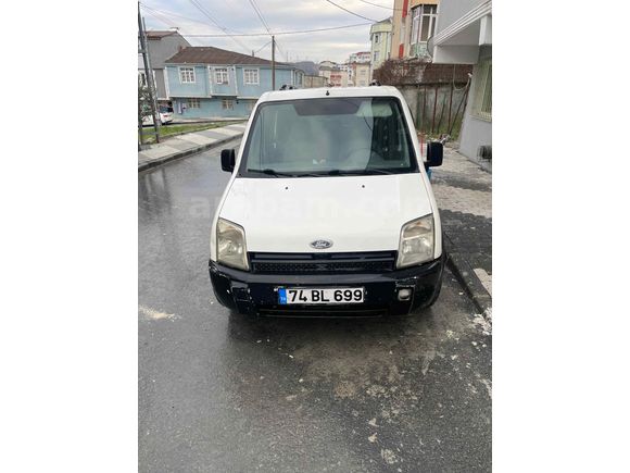 Sahibinden Ford Transit Connect K210S 
2005 Model  281.000 km Beyaz