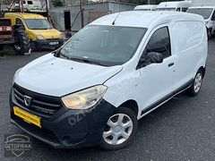 ÖZTOPRAK-2016 DACİA DOKKER 1.5 DCİ ISI YALITIMLI-4.75 VADE