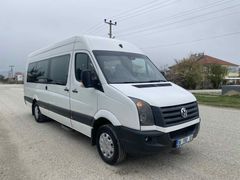 Galeriden Volkswagen Crafter Okul 
2016 model 19+1 alman paket Araç Denizli Çivril de