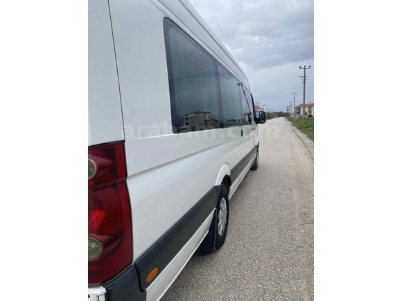 Galeriden Volkswagen Crafter Okul 
2016 model 19+1 alman paket Araç Denizli Çivril de