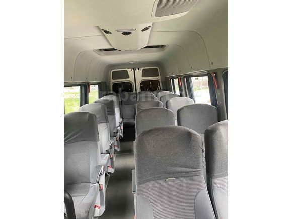 Galeriden Volkswagen Crafter Okul 
2016 model 19+1 alman paket Araç Denizli Çivril de