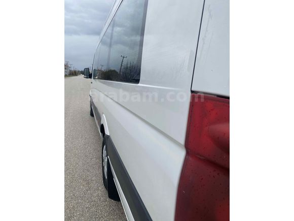 Galeriden Volkswagen Crafter Okul 
2016 model 19+1 alman paket Araç Denizli Çivril de
