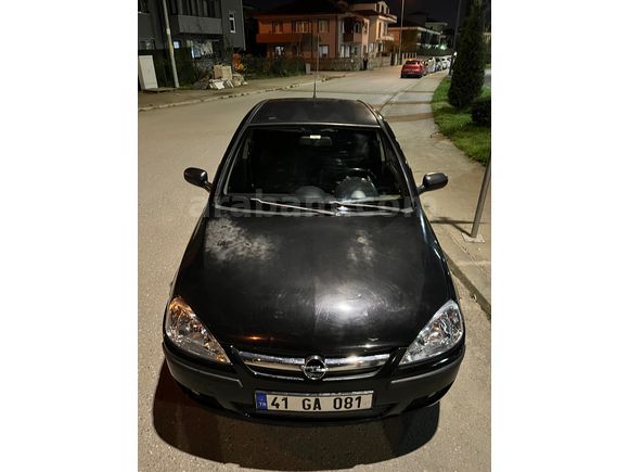 Sahibinden Opel Corsa 1.3 CDTI Essentia 2005 Model 