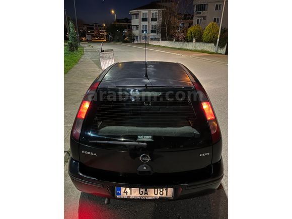 Sahibinden Opel Corsa 1.3 CDTI Essentia 2005 Model 