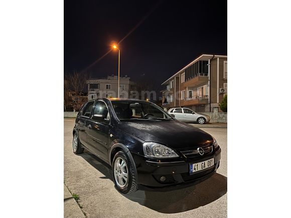 Sahibinden Opel Corsa 1.3 CDTI Essentia 2005 Model 