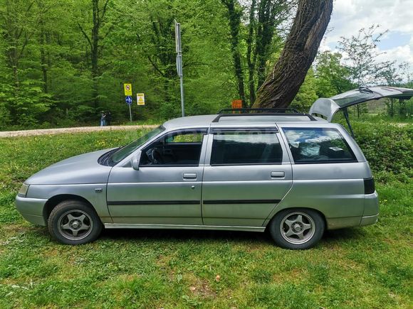 Sahibinden Lada Vega 1.5 2005 Model  290.000 km Gri (Gümüş)
