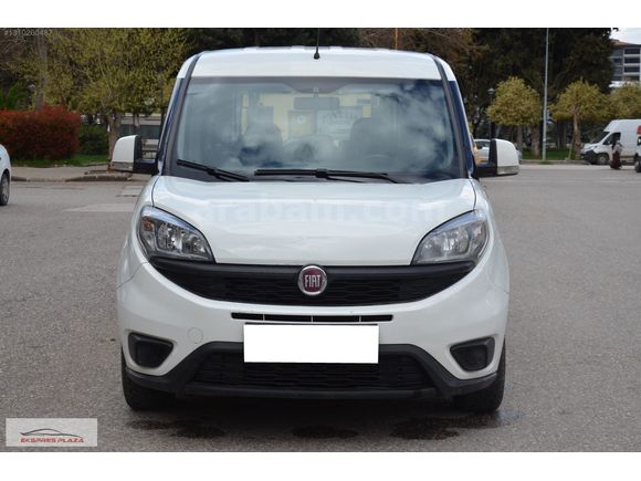 EKSPRES PLAZA'DAN 2017 FİAT DOBLO 1.3 M.JET MAXİ EASY