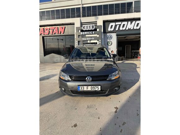 Sahibinden Volkswagen Jetta 1.6 TDi Comfortline 2013 Model 